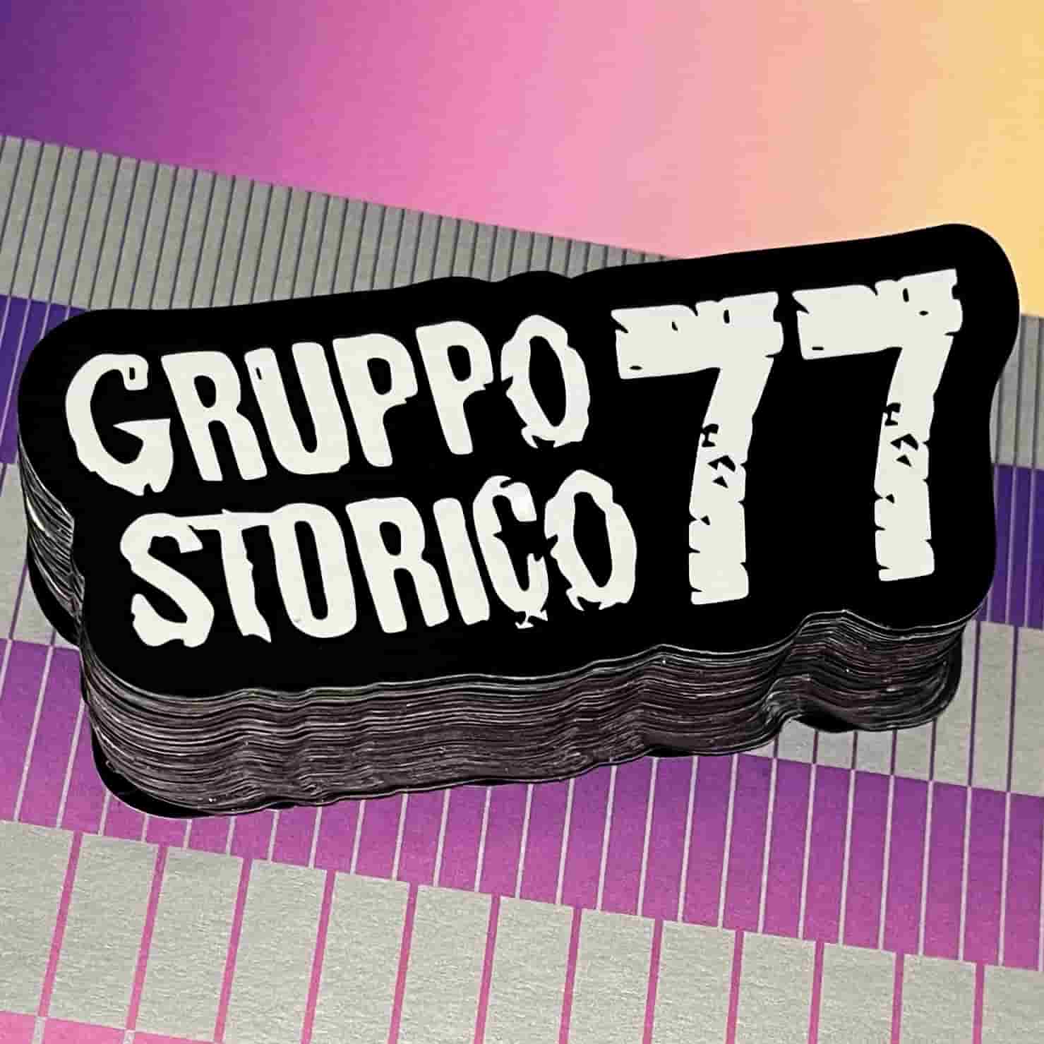 Die Cut Stickers
